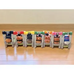 サラブレッドコレクションマスコットボールチェーン22 6種リバティ