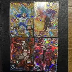 ドラゴンボールヒーローズまとめ売り