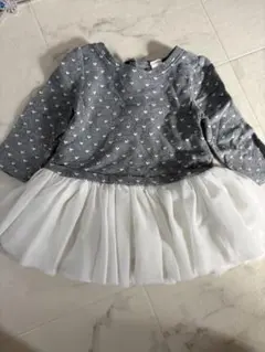 GAP ギャップ チュールワンピース 12~18M