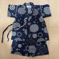 甚平　男の子　80サイズ