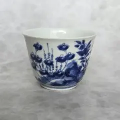 古伊万里 蕎麦猪口 梅の木 生掛け くらわんか - メルカリ