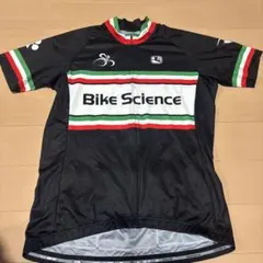 Bike Science サイクルジャージ