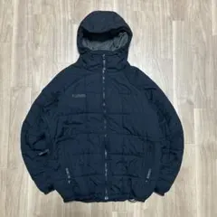 old Columbia KHUMBU GLACIEJACKET ブラック　古着