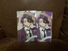 【にじさんじ 7th Anniversary】ランダムチェキ風カード 渡会雲雀