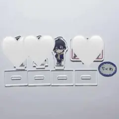 ヒプマイ 100均 ミニアクスタ まとめ