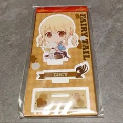 FAIRY TAIL フェアリーテイル アクリルパネル スタンド ルーシィ