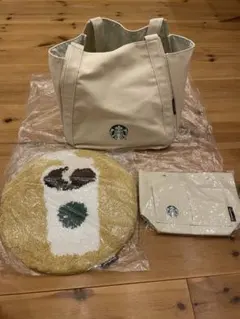 スターバックス　2025年　福袋　3点セット