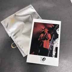 SirVanity cinéma チェキ風カード タワーレコード 中島ヨシキ