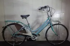 ✨美品✨室内保管✨バッテリー最高レベル8.1Ah✨ブリヂストン電動自転車 2025年最新】8.1Ahの人気アイテム - メルカリ