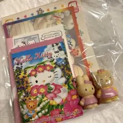 2026年最新】キティ レトロ メモの人気アイテム - メルカリ