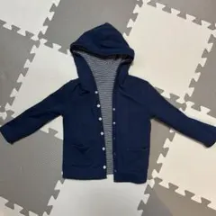 ポロ・ラルフ・ローレン カーディガン ネイビー