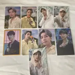 seventeen セブチ sector17 ウォヌ トレカ