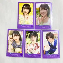 イコラブ 野口衣織 君と私の歌 コンプ 生写真 - メルカリ