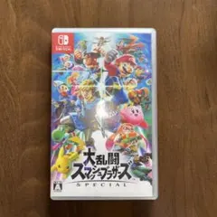 Switchソフト スマブラ 動作確認済みのサムネイル