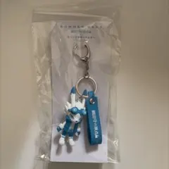 サマーウォーズ ラバー立体キーホルダー キングカズマ 細田守の原点展