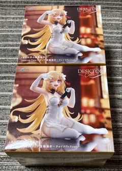 とある科学の超電磁砲　Desktop Cute 食蜂操祈チャイナドレス　2個