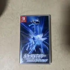 ポケットモンスター ブリリアントダイヤモンド