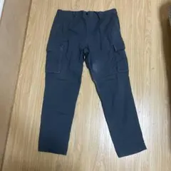 GAP ネイビーカーゴパンツ XL