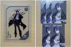 WS ヴァイスシュヴァルツ　直斗&ヤマトタケル ペルソナ4 朴路美　SP　サイン WS ヴァイスシュヴァルツ 直斗&ヤマトタケル ペルソナ4 朴路美 SP