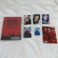スキズ dominate エコパ DVD HMV ポストカード 特典 コンプ - メルカリ