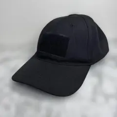 サバゲー　ブラックキャップ 帽子