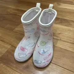 ☆新品☆すみっコぐらし キッズ レインブーツ 長靴20センチのサムネイル