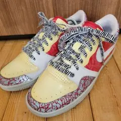 NIKE COURT FORCE LOW/コートフォースロー27cm