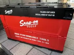 限定 SNAPON ミニオリコン レッド - メルカリ