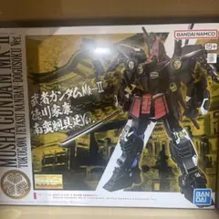 2025年最新】MG 武者ガンダムMk-II 徳川家康 南蛮胴具足ver.の