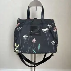 aoneco(アオネコ)トートバッグ 猫の毛並みの型押し 姫路レザー 完売品