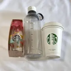 Starbucks コーヒーGYU-NEW瓶 牛乳瓶 リユーザブルカップ ボトル