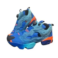 極美品 リーボック × クロマット コラボ インスタ ポンプフューリー 27cm