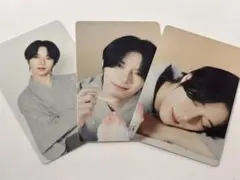 TXT summer together トレカ 浴衣 ボムギュ