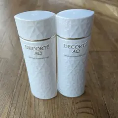 【新品】コスメデコルテAQ （化粧水　乳液） 各35ml