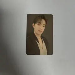 SEVENTEEN セブチ DK ドギョム Your Choice トレカ