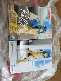 うる星やつらフィギュア
