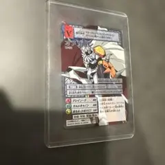 本日限定 デジモンカード Re-134 オメガモン
