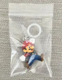 スーパーマリオ めじるしアクセサリー2 　マリオ