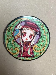 地縛少年花子くん 八尋寧々 ゴーストホテル 缶バッジ