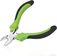 LEONTOOL ミニニッパー 精密ペンチ 100mm マイクロワイヤー