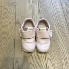 New Balance 373 キッズスニーカー ピンク　16cm