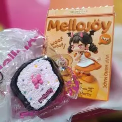 【廃盤/激レア】mellojoy ソフトツイスト 桜 チェリー mellojoy ソフトツイスト 桜 - メルカリ