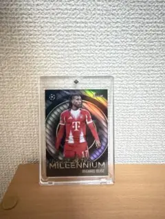Topps Finest Michael Oliseマイケル・オリーセ