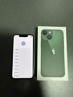 iPhone 13 mini