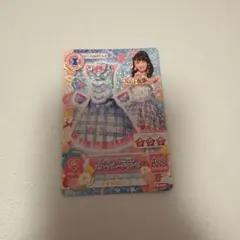 アイカツ ミントの小花柄ワンピ - メルカリ