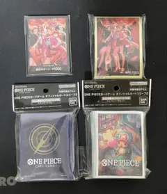 ヒロインズエディション　スペシャルセット　ドン　スリーブ他 4点セット