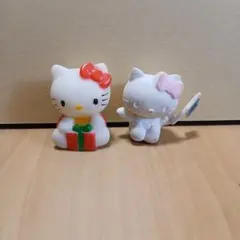 ハローキティ　２体セット