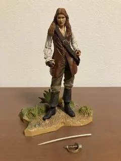 ネカ パイレーツ オブ カリビアン エリザベス スワン NECA ネカ パイレーツ オブ カリビアン エリザベス スワン NECA - メルカリ