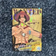 ワンピースエース ワンピーベリーマッチダブル 02-24 UC WANTED ワンピースエース ワンピーベリーマッチダブル 02-24 UC WANTED - メルカリ