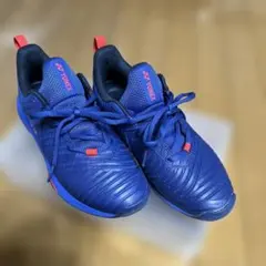 YONEX テニスシューズ ネイビー